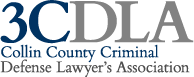 Collin County Criminal Defense Lawyers Association logo