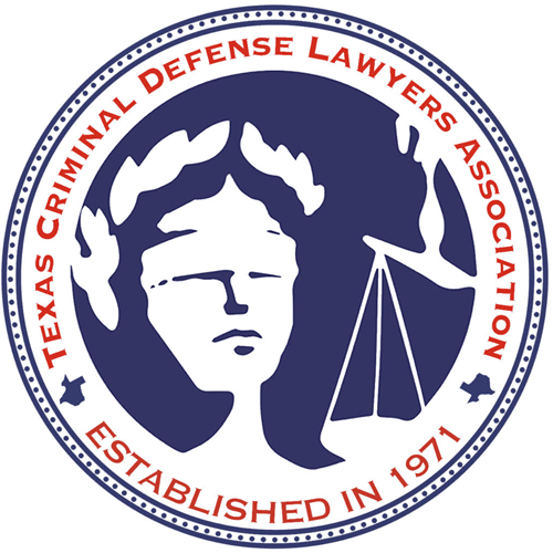 Texas Criminal Defense Lawyers Association logo
